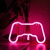 LED Neon Lights Wedding Bar Decoration Battery USB Powered Stylised Lights Lamp Alphabet Light up Sign Party