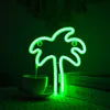 LED Neon Lights Wedding Bar Decoration Battery USB Powered Stylised Lights Lamp Alphabet Light up Sign Party