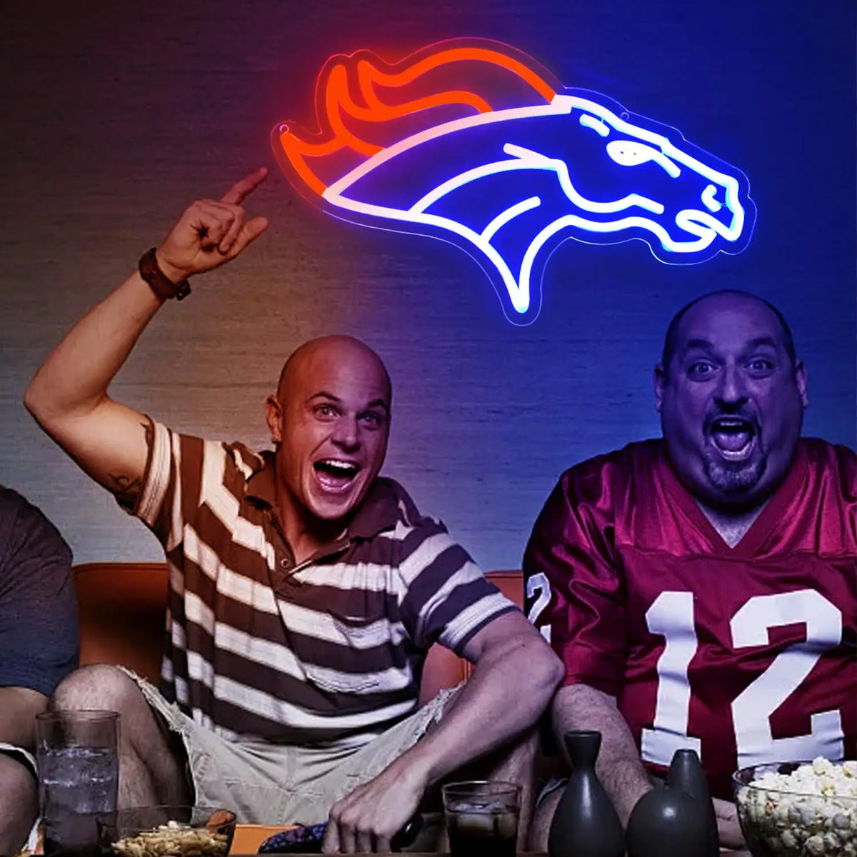 Football Neon Sign Light Custom Decorative Lighting Letters Acrylic Led Neon Lights Shops Neon Sign Party Neon Signs