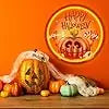 Happy Halloween UV Printed Ghost  Remote Control LED Logo Wall Decoration Bars Men's Caves Bedrooms Parties UV Neon Lights