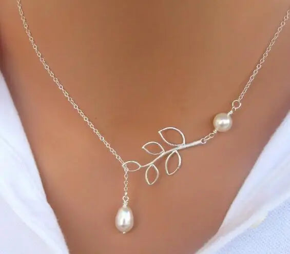 New Fashion Corss Jewelry Leaves Bird Pendant Necklace Maxi Statement Necklace Chokers Necklace For Women 2018 Jewelry Bijoux