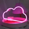 LED Neon Lights Wedding Bar Decoration Battery USB Powered Stylised Lights Lamp Alphabet Light up Sign Party