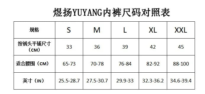 Men Underwear Sexy Briefs Solid  Soft Mens Underpants Male Panties Shorts short pants