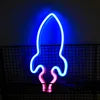 LED Neon Lights Wedding Bar Decoration Battery USB Powered Stylised Lights Lamp Alphabet Light up Sign Party