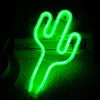 LED Neon Lights Wedding Bar Decoration Battery USB Powered Stylised Lights Lamp Alphabet Light up Sign Party
