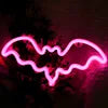 LED Neon Lights Wedding Bar Decoration Battery USB Powered Stylised Lights Lamp Alphabet Light up Sign Party