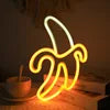LED Neon Lights Wedding Bar Decoration Battery USB Powered Stylised Lights Lamp Alphabet Light up Sign Party