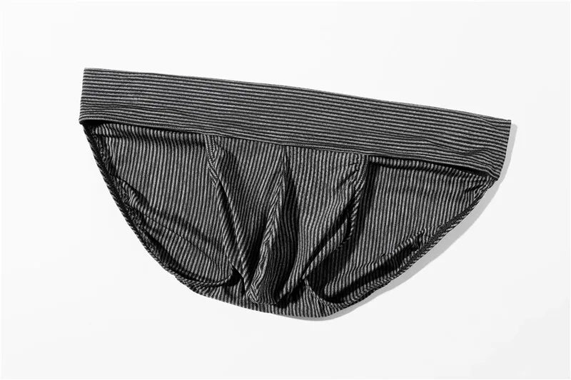 Men Underwear Sexy Briefs Solid  Soft Mens Underpants Male Panties Shorts short pants