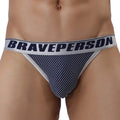 Sexy Men Underwear Briefs Breathable Underpants U Convex Pouch Low Waist Male Panties