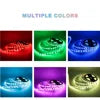 10mm FPCB WS2811 12V IP20 LED Strip Lights 60LEDs/M RGB Ra90 5M Dimmable for Remote Control Wi-Fi 50000 Hours Landscape
