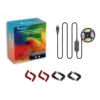 BPSK3 Smart Ambient PC Led Backlight RGB for Windows Monitor Sync Screen Color Ambibox Led Strip Lights Kit Desktop Control Game
