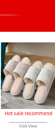 Factory Direct Delivery Winter Cartoon Couple Slippers Home Plush Slippers Women's Warm Cotton Slippers Cute Animal Indoor Slippers