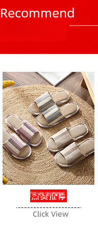 Factory Direct Delivery Winter Cartoon Couple Slippers Home Plush Slippers Women's Warm Cotton Slippers Cute Animal Indoor Slippers