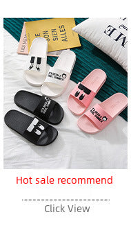 Factory Direct Delivery Winter Cartoon Couple Cotton Slippers Indoor Home Plush Slippers Warm Cotton Slippers Cute Cartoon Design