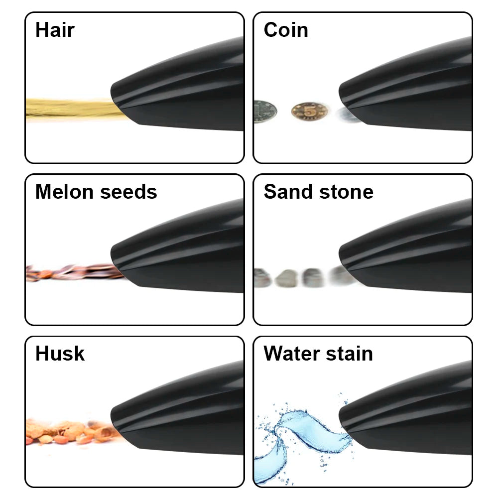Powerful Handheld Mini Vaccum Cleaners High Suction Wet And Dry dual-use Vacuum Cleaner 12V 120W Car Vacuum Cleaner