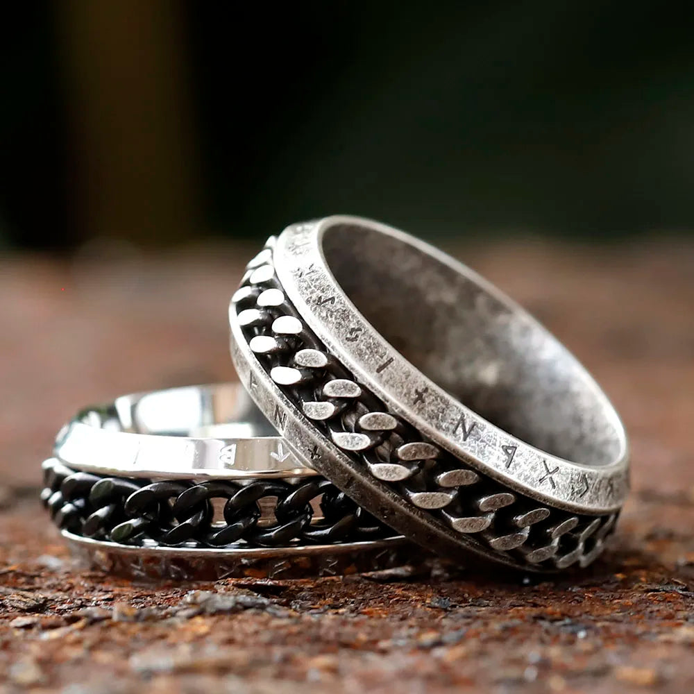 Titanium Steel Ring