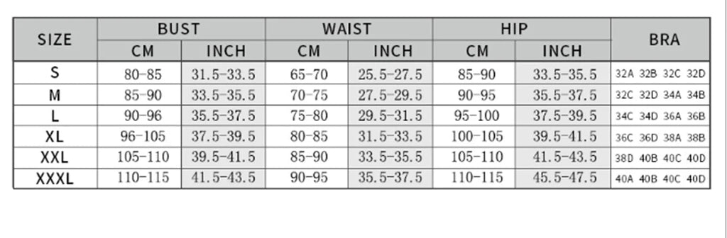 Women's Bikini Set