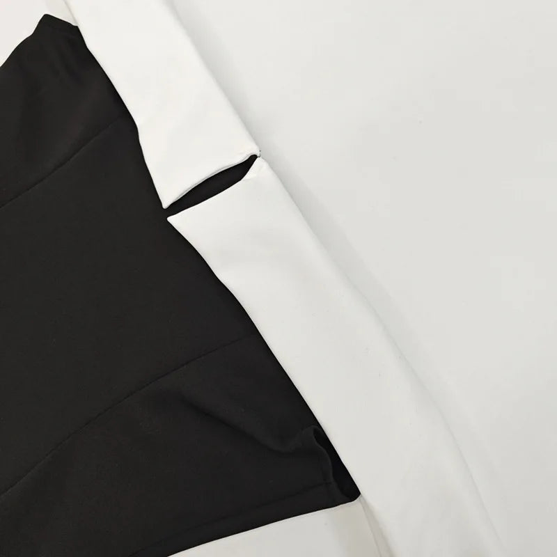 Women's Strapless Ruffle Mini Dress