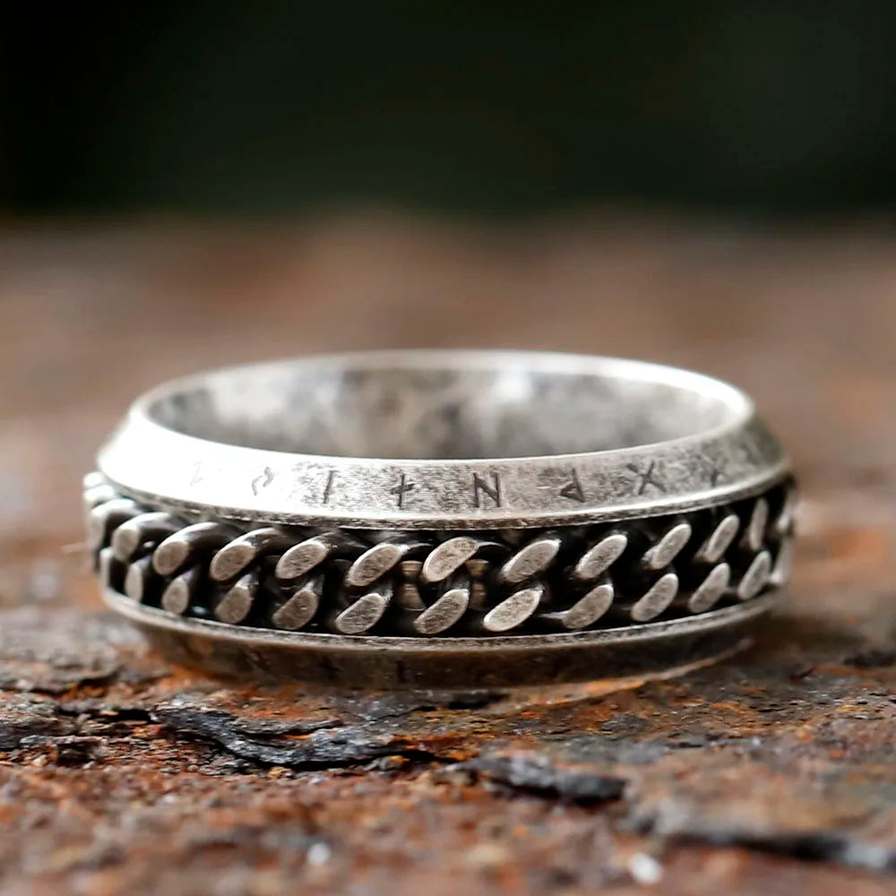 Titanium Steel Ring