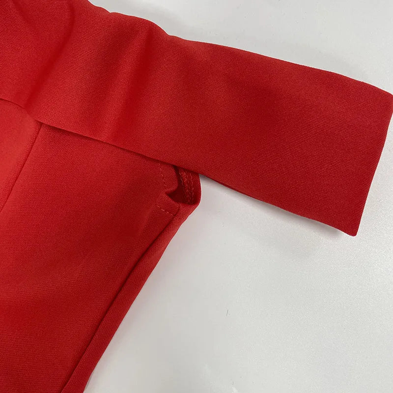 Women's Strapless Ruffle Mini Dress