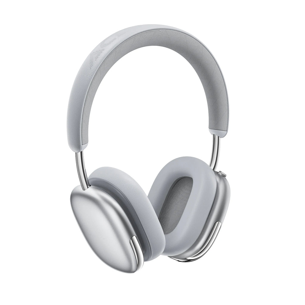 ACEFAST ANC 30dB Hybrid Noise Cancelling Wireless Bluetooth 5.4 Headphone 40MM Speaker Music Sports Over the Ear HiFi Headsets