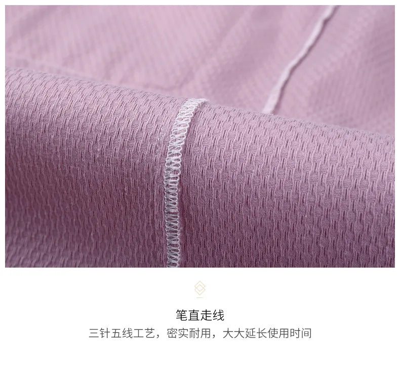 Women's Bathrobe Casual 100% Cotton Women Pajama Long Sleeve Autumn Winter Sleepwear Shower Robe Couple Home Wear Clothing
