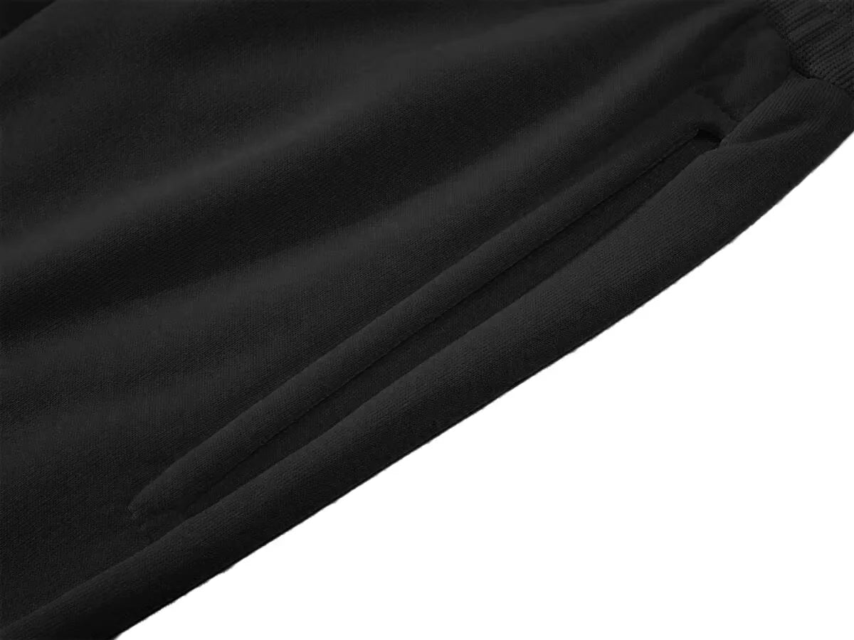 Men's Pants  Print Fleece Sweatpants Warm Jogging Pants Male Outdoor Trousers Straight Fashion Workout Sports Casual Long Pant