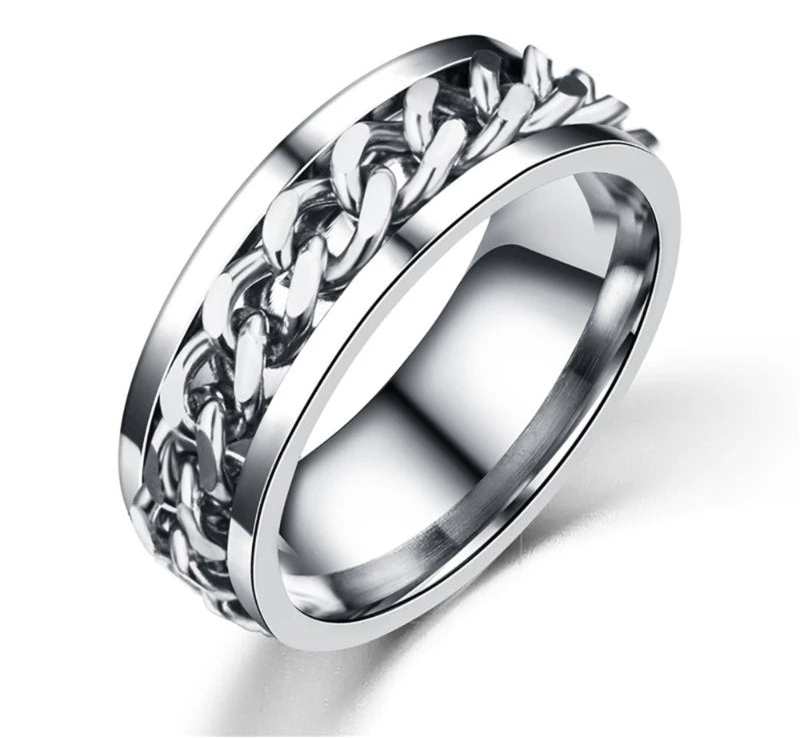 Men's Chain Ring