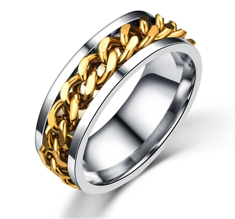 Men's Chain Ring