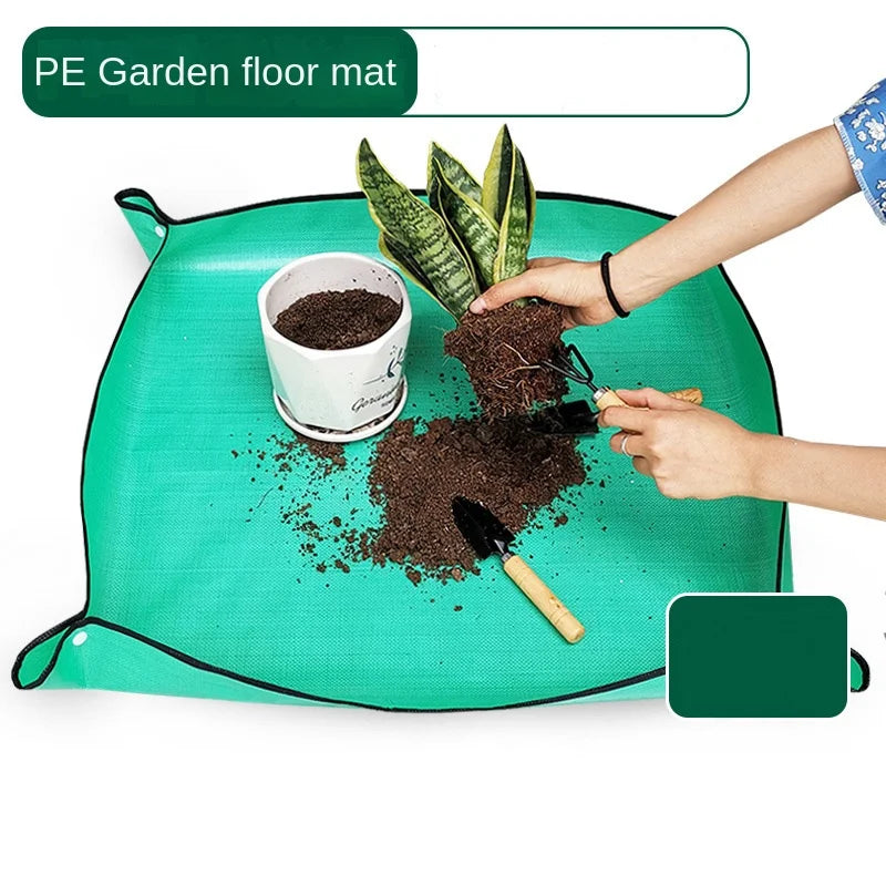 3PC/1Set Mini Gardening Tools Set Portable Small Gardening Tool With Handles Shovel Rake Indoor Gardening Planting Flower Tools