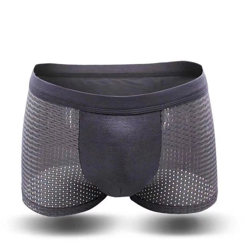 Men's Panties Nylon Underwear Men Shorts Summer Men's Underwear Fashion Soft Underwear Male Personality Multicolor Boxer Shorts