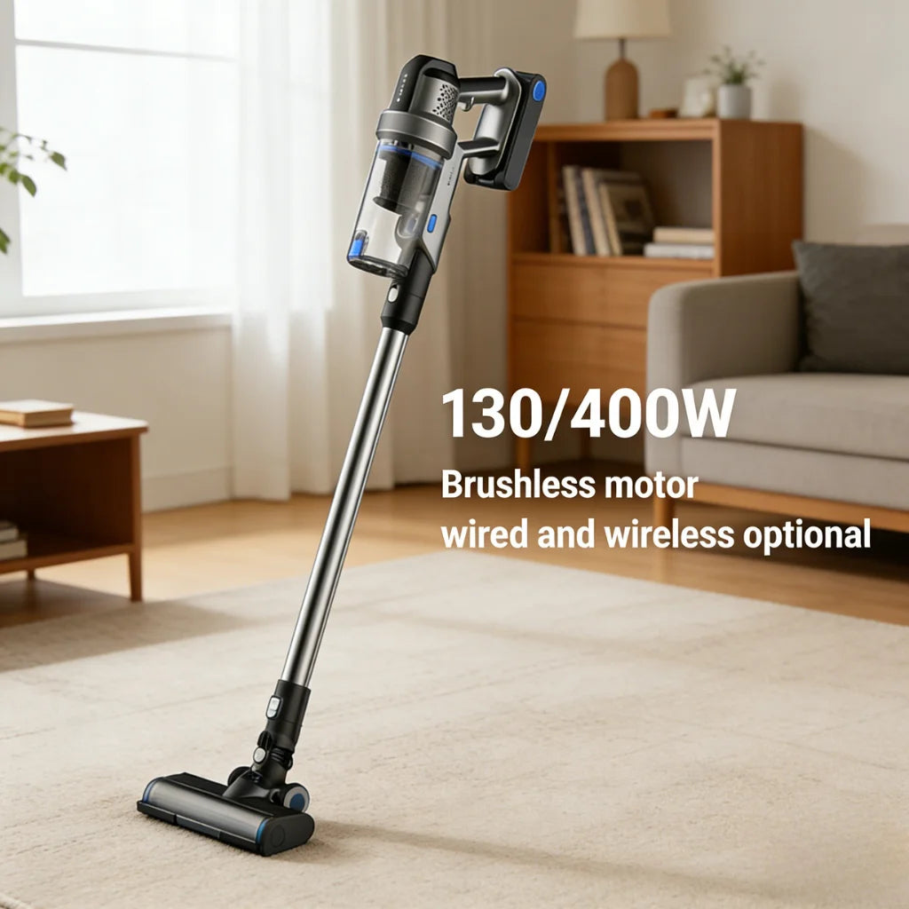 600W 800ml Capacity New Affordable Vaccum Cleaner Powerful Handheld Wired Stick Vacuums Vacume Cleaner with Cord
