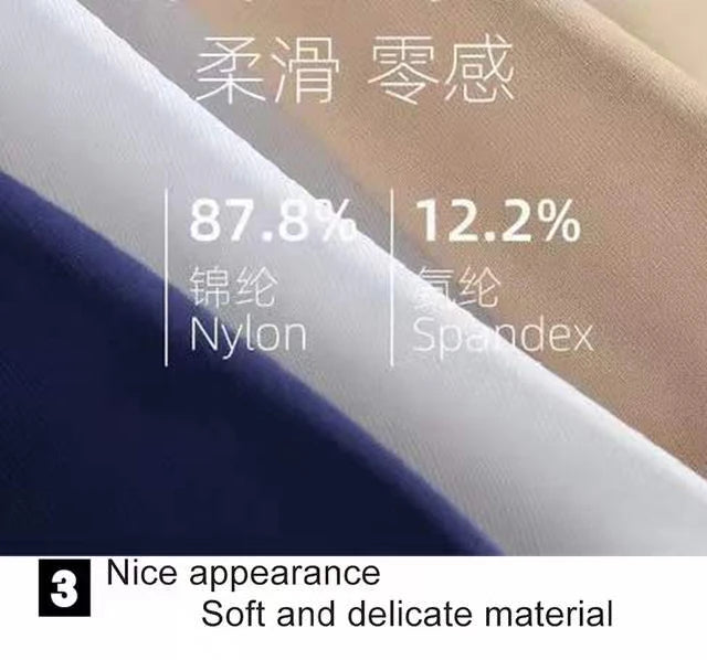Underwear Sexy for boy for men boxers Elephant nose Underpants Male Panties Breathbale Summer ice silk U Convex Pouch sexi gay