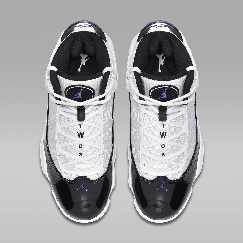 JORDAN 6 RINGS