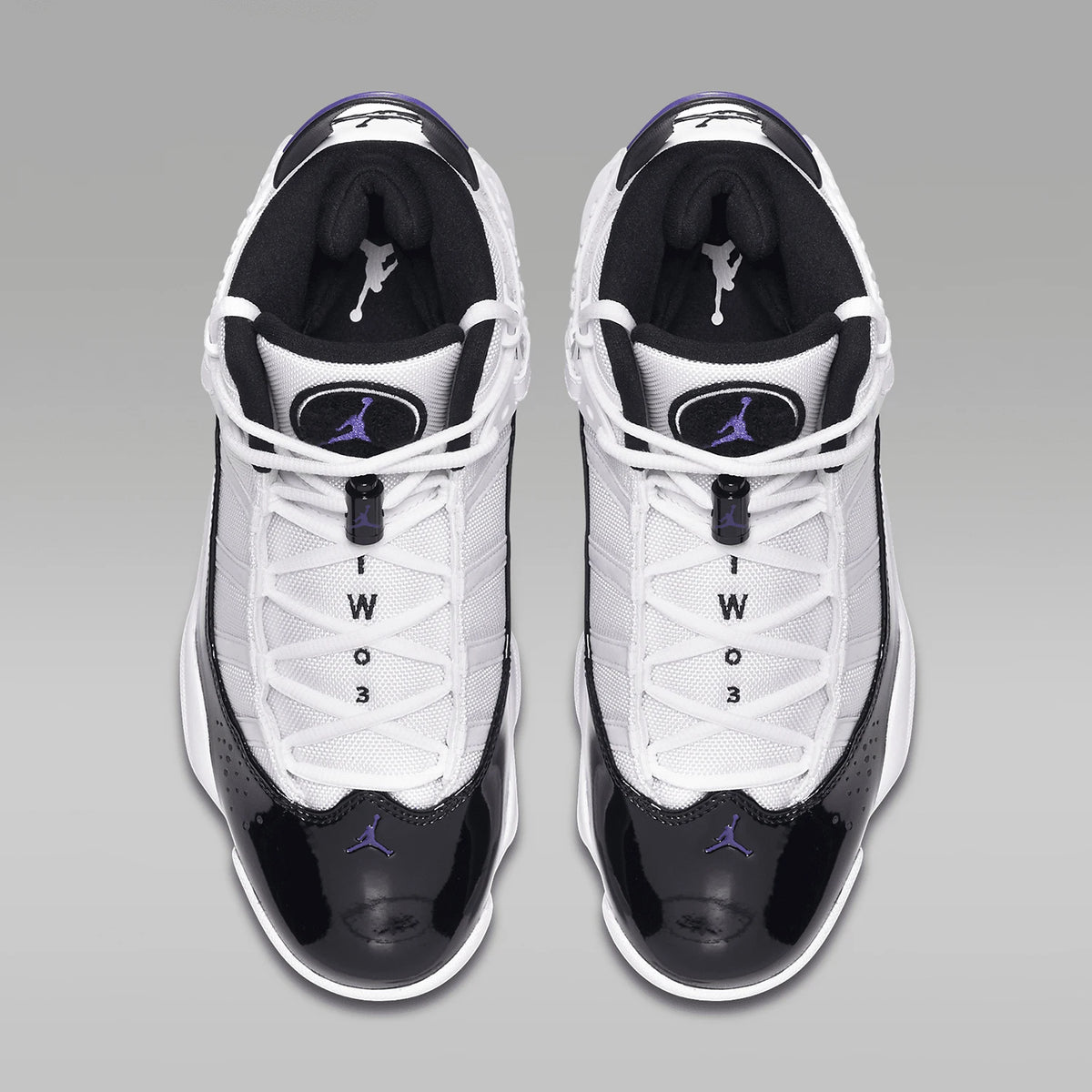 JORDAN 6 RINGS