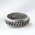 Titanium Steel Ring