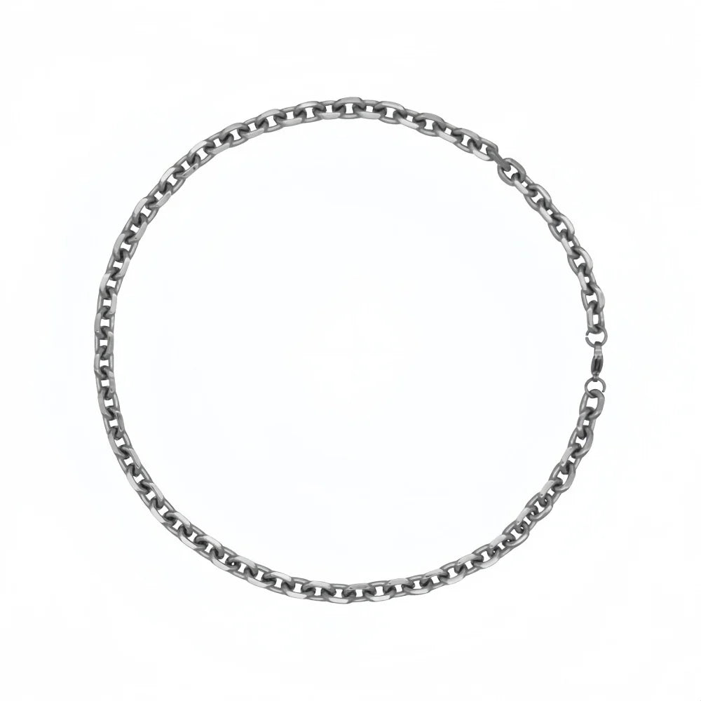 Men's Stainless Steel Necklace