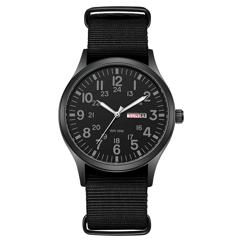 Men's Luxury Analogue Wristwatch