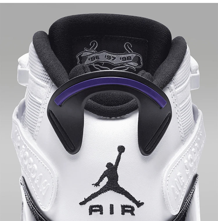 JORDAN 6 RINGS