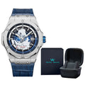 Welly Merck Men's Mechanical Wristwatches