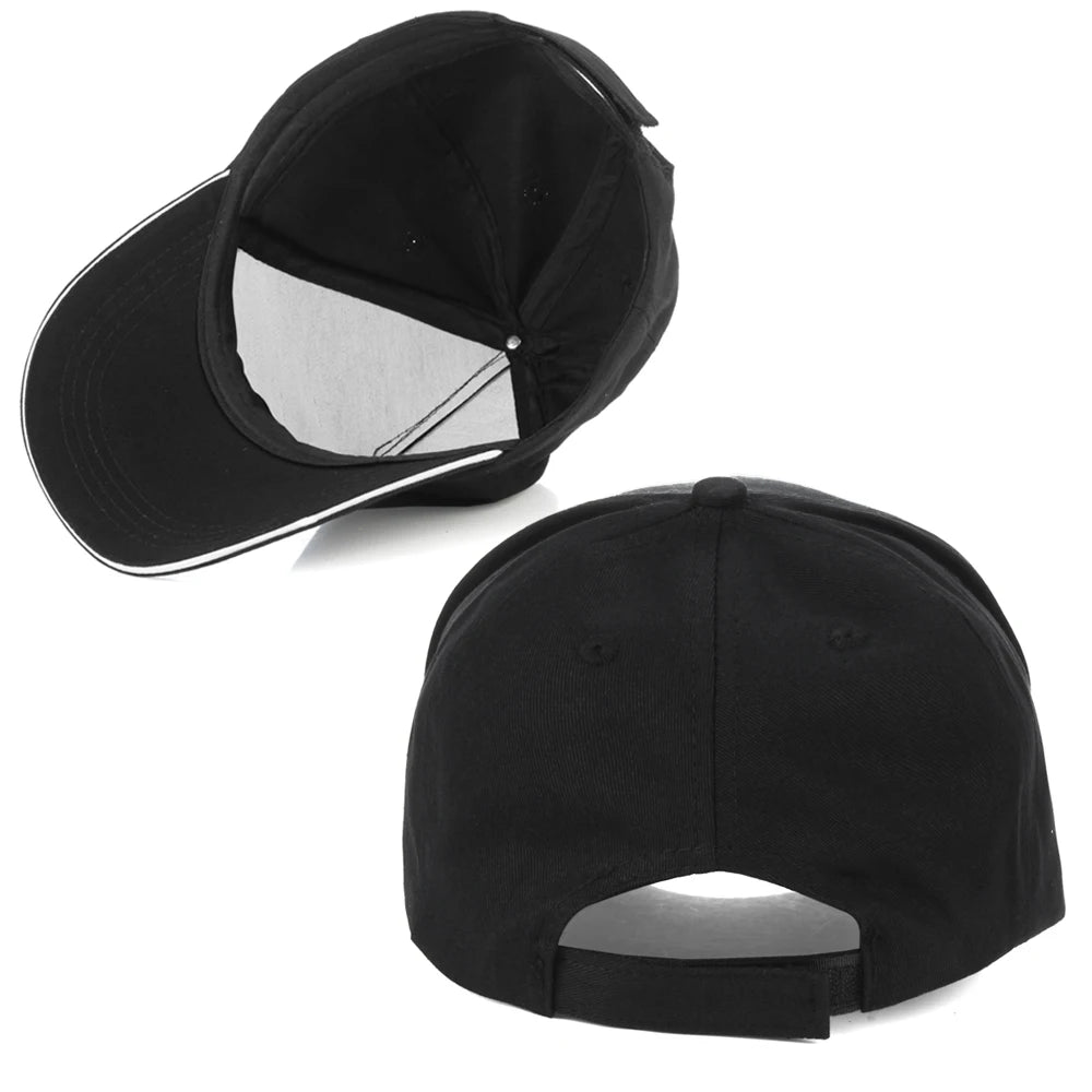 Men and Women's Diesel 1978 Casual baseball cap Fashion Men Women Sport outdoor sun protection hats