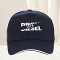 Men and Women's Diesel 1978 Casual baseball cap Fashion Men Women Sport outdoor sun protection hats