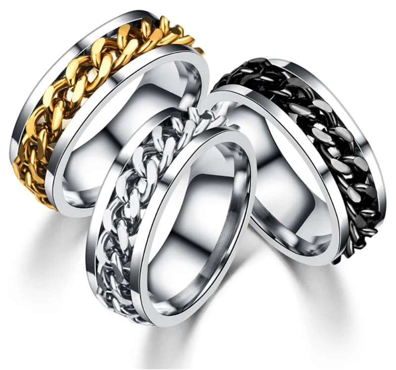 Men's Chain Ring