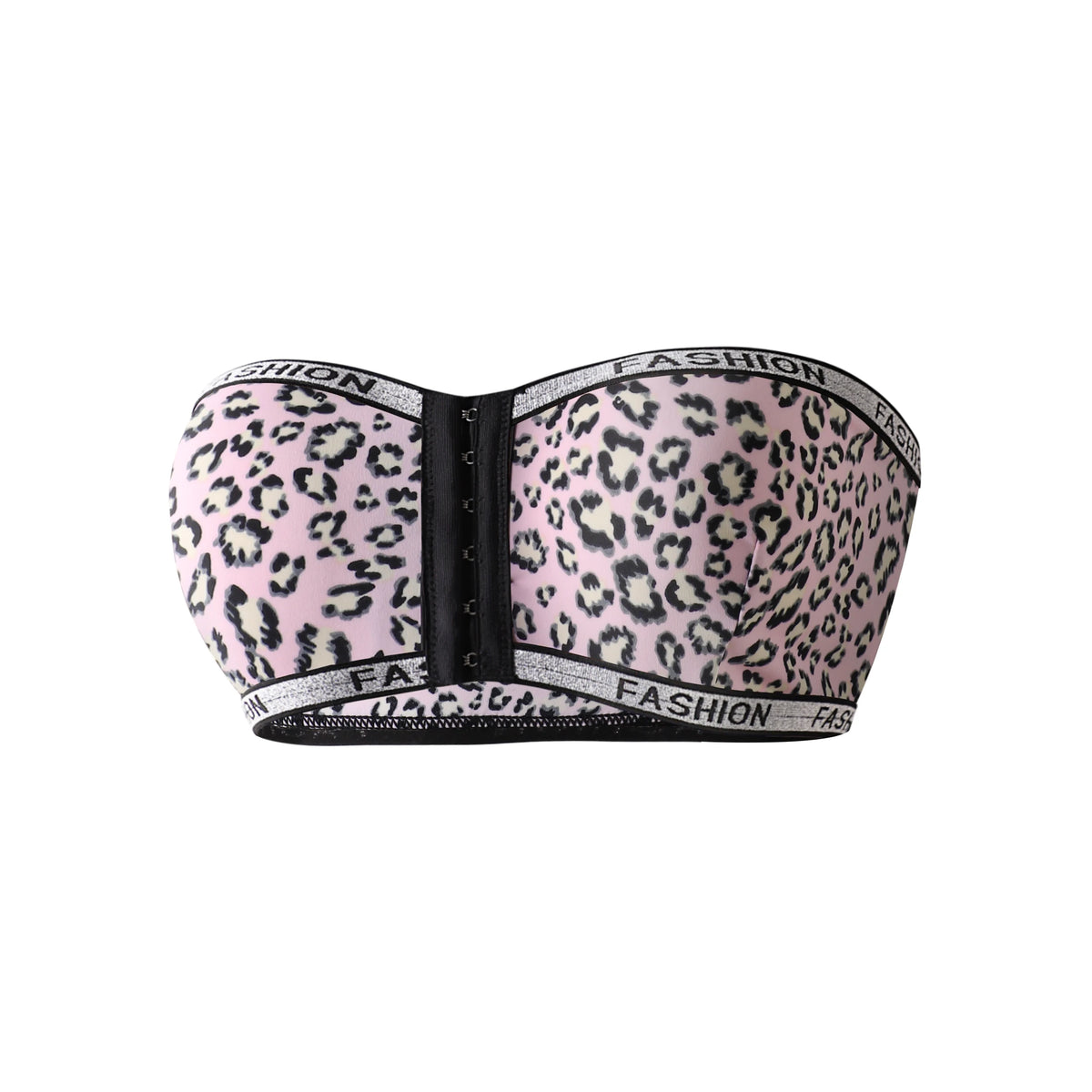 1pc Women's Leopard Print Comfortable Underwear For Everyday Wear Casual